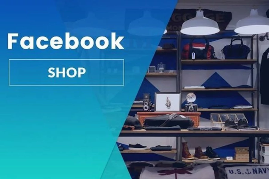 خرید و فروش در فیسبوک از طریق Facebook Shop