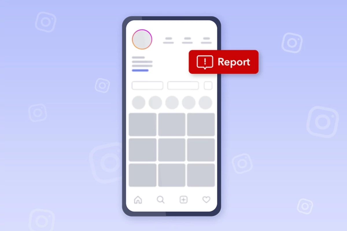 دلایل ریپورت شدن در اینستاگرام؛ چرا اکانت آنلاین‌شاپ‌ها مسدود می‌شود؟