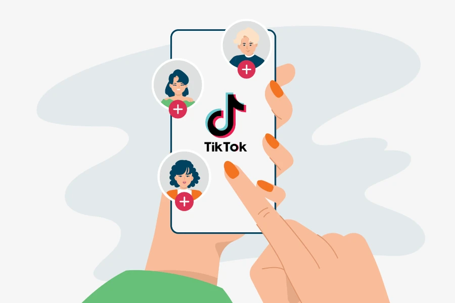 کسب درآمد از Tiktok از طریق انعام گرفتن