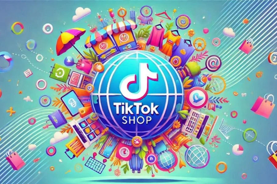 آموزش راه‌اندازی tiktok shop